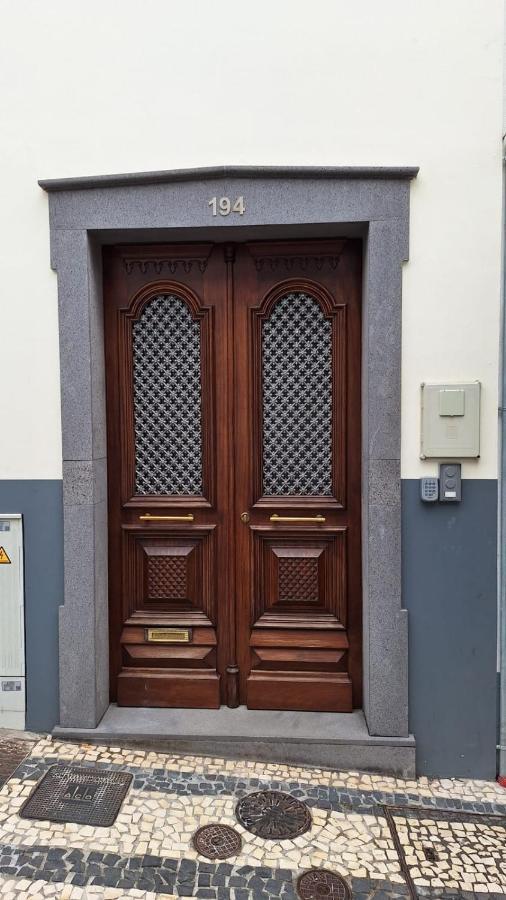 Theo'S City House Funchal  Zewnętrze zdjęcie